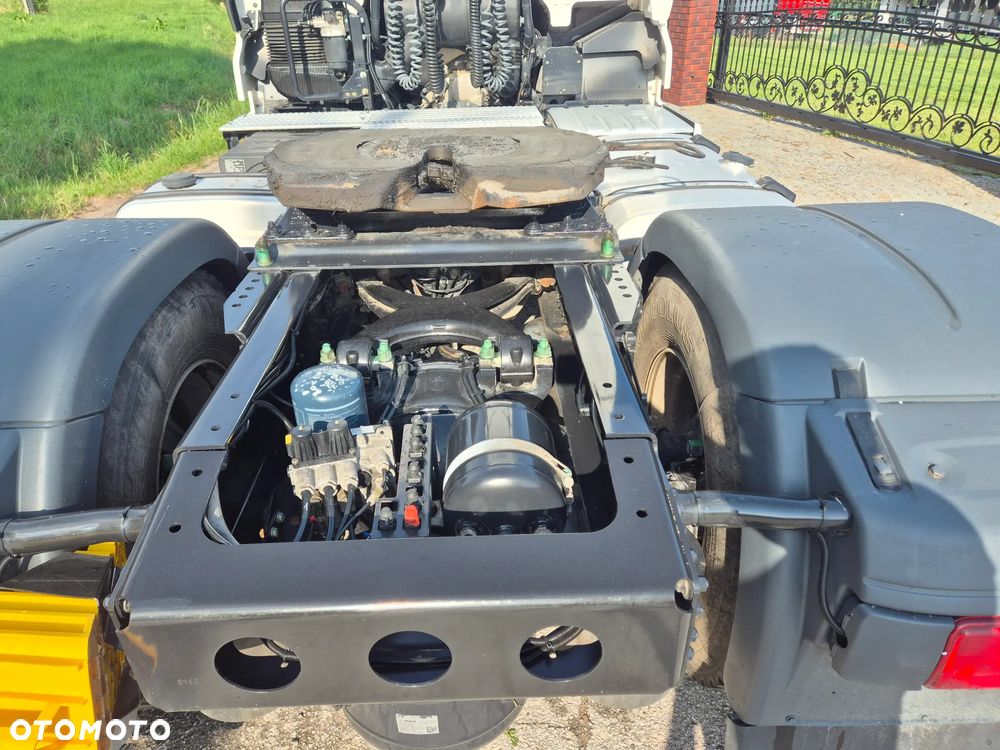 MAN TGX 470 2020 HYDRAULIKA 4X2 315/80 XLX kabina POLIFT AUTOMAT STANDARD z Niemiec SUPER STAN TGS 470 460 420 430 500 510 400 360 410 18.460 - 30