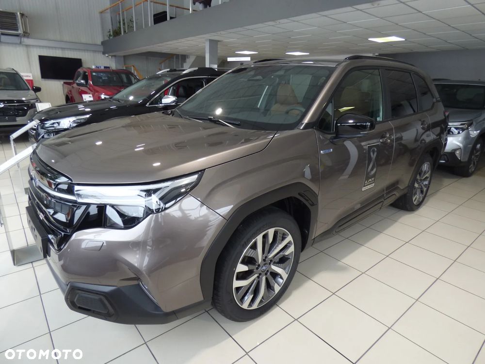 Subaru Forester 2.0i-L Platinum (EyeSight) Lineartronic - 1