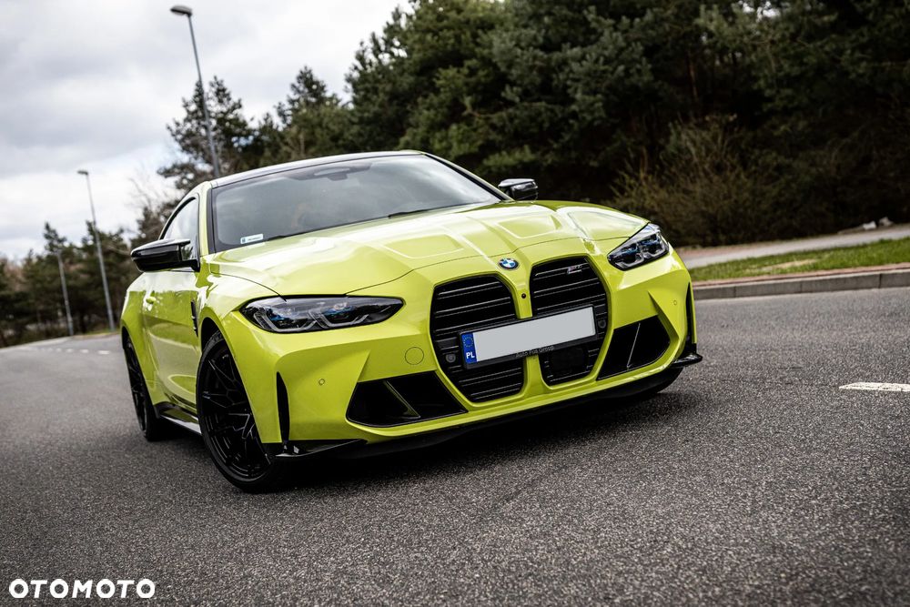 BMW M4 Competition sport - 1