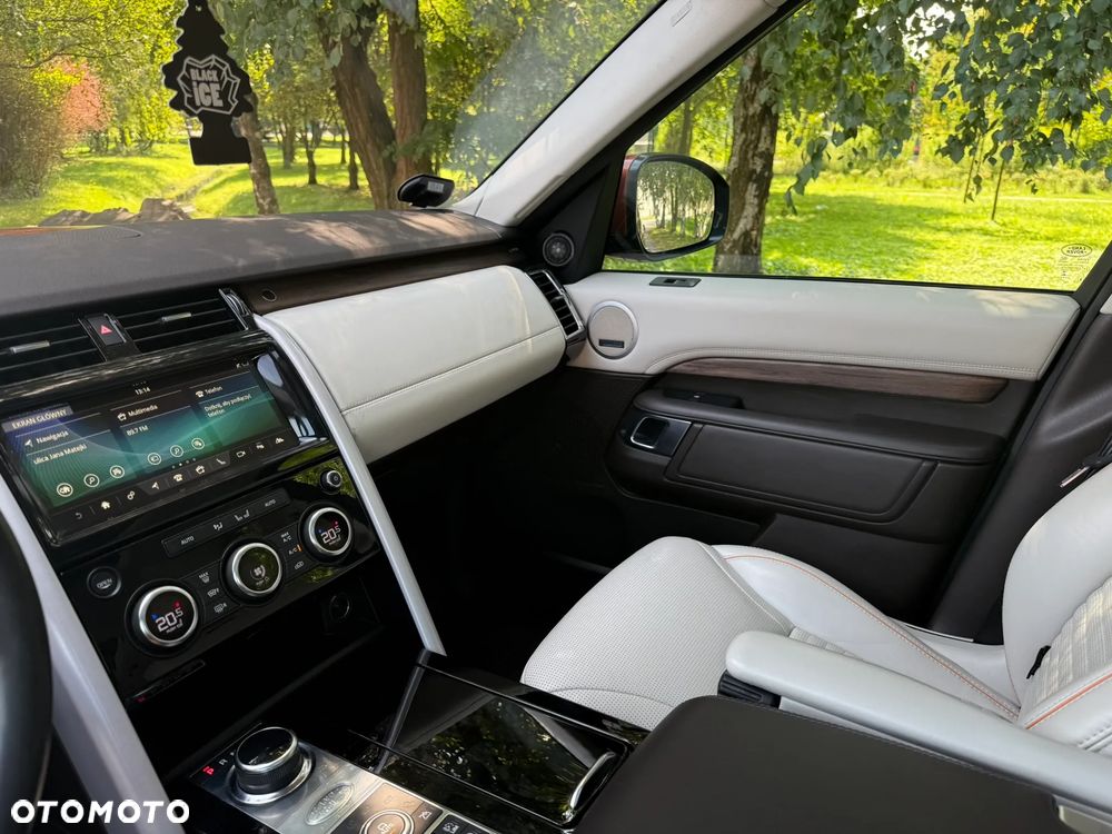 Land Rover Discovery 2.0 SD4 HSE Luxury - 21