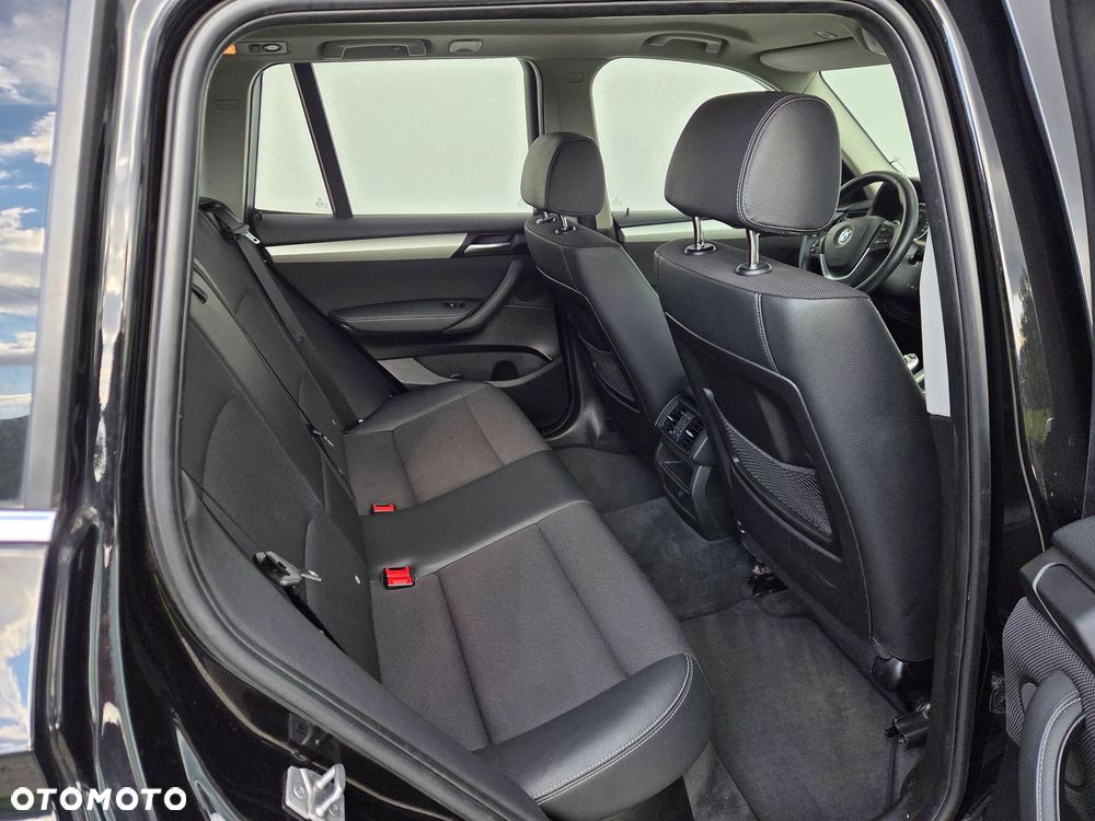 BMW X3 - 13