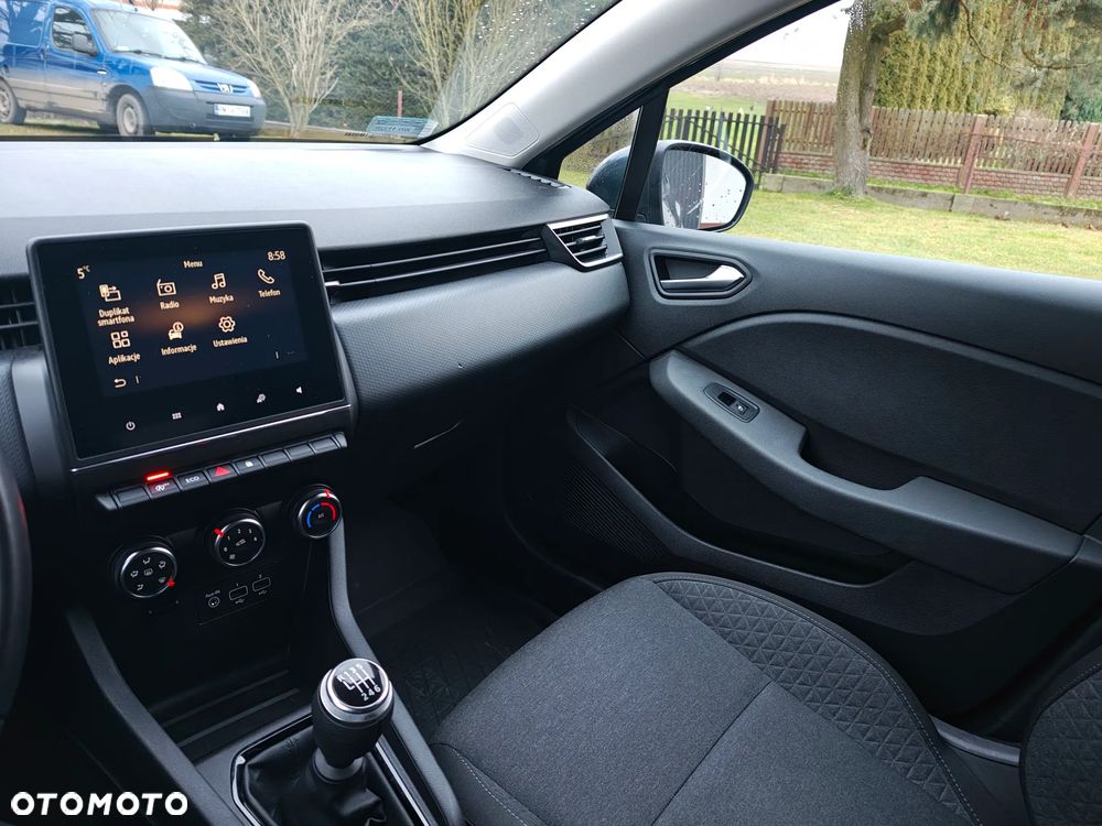 Renault Clio 1.0 TCe Zen - 19