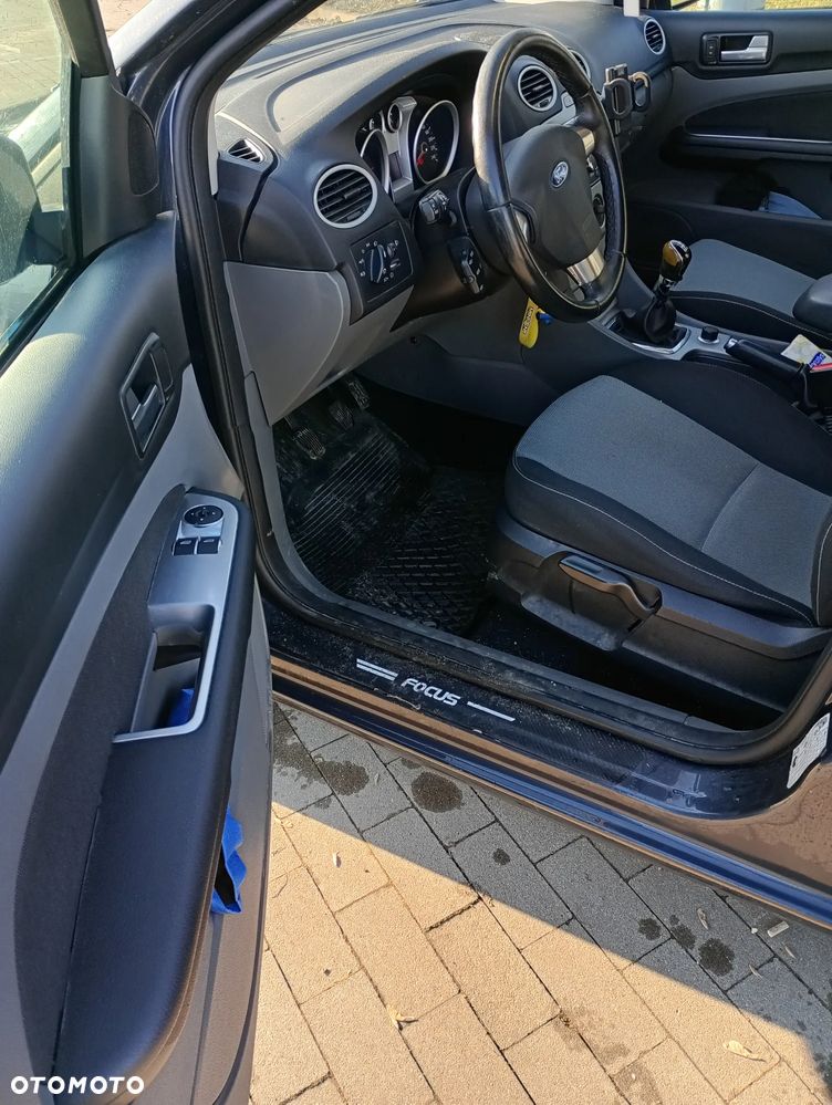 Ford Focus 1.6 TDCi Ghia - 3