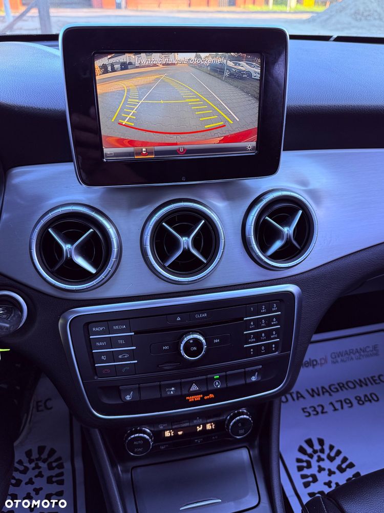 Mercedes-Benz CLA - 22