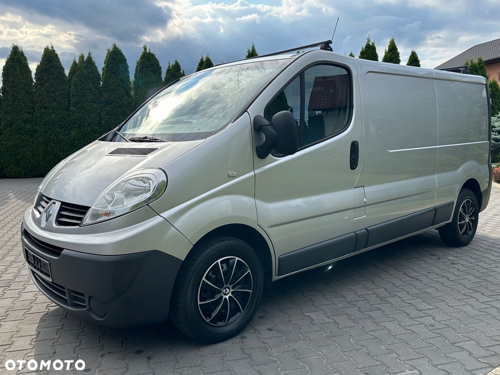 Renault Trafic L2H1 - 2