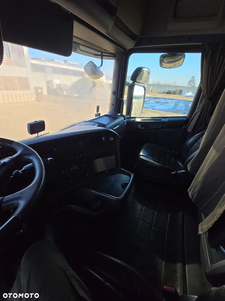 Scania R730 - 8