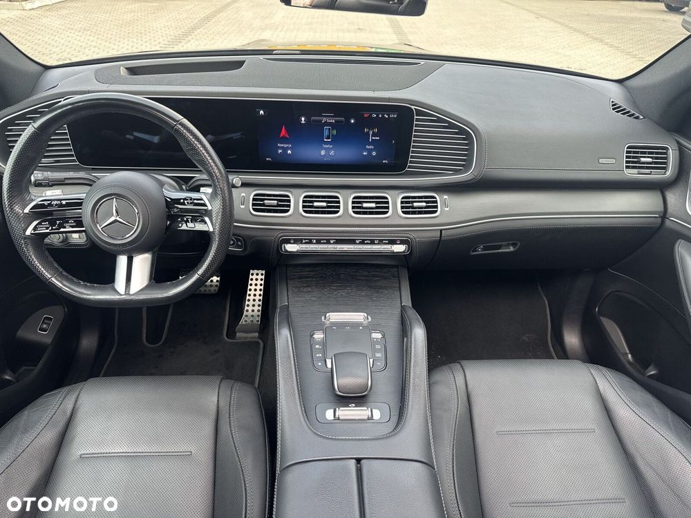 Mercedes-Benz GLE - 15