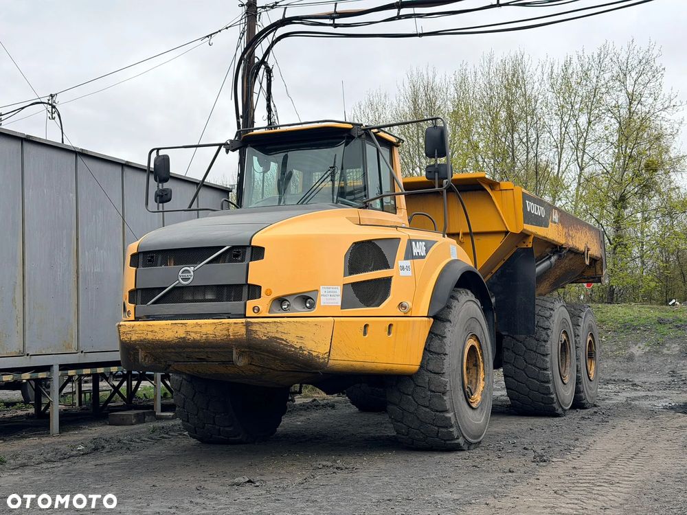Volvo A40F - 2