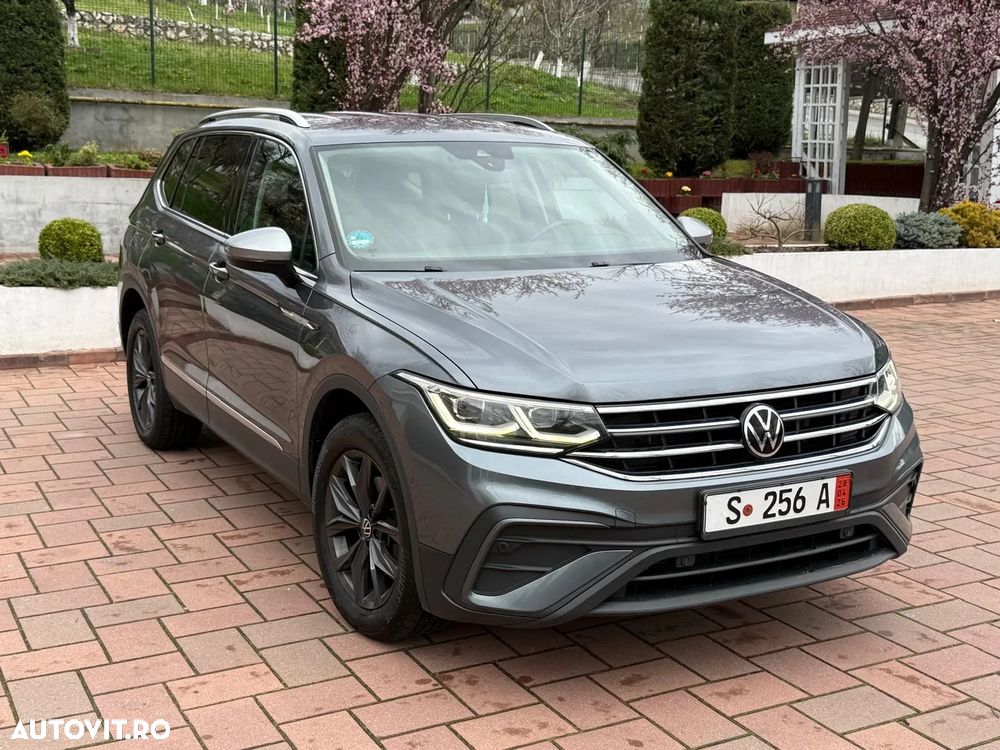 Volkswagen Tiguan 2.0 TDI SCR DSG IQ.DRIVE - 18