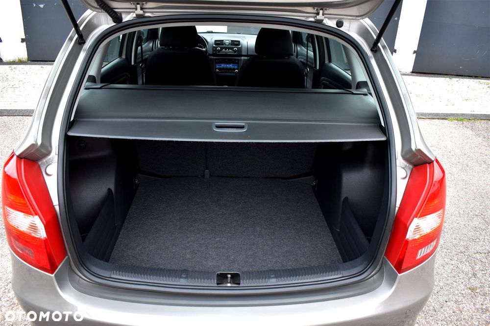 Skoda Fabia 1.2 TSI DSG Elegance - 21