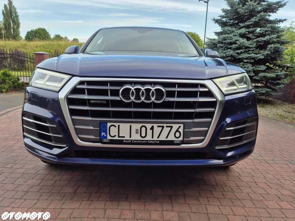 Audi Q5 40 TDI Quattro S tronic - 13