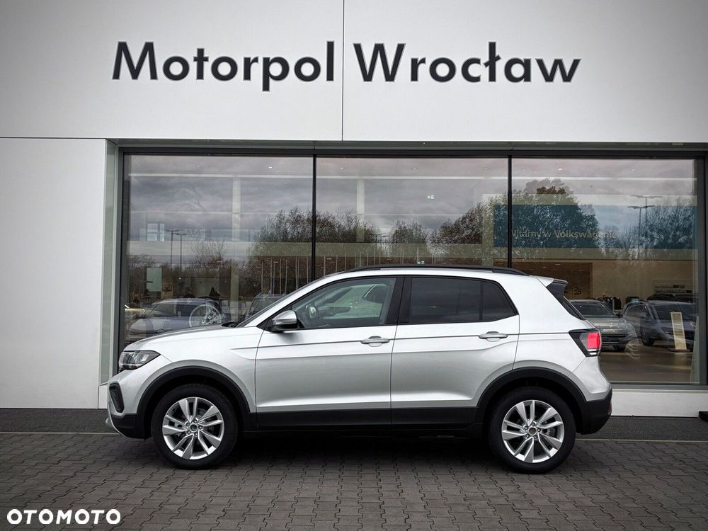 Volkswagen T-Cross - 3