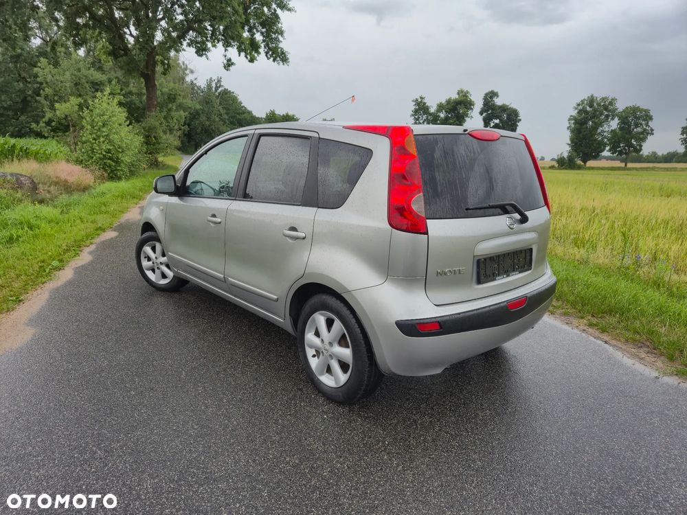 Nissan Note 1.4 more - 20