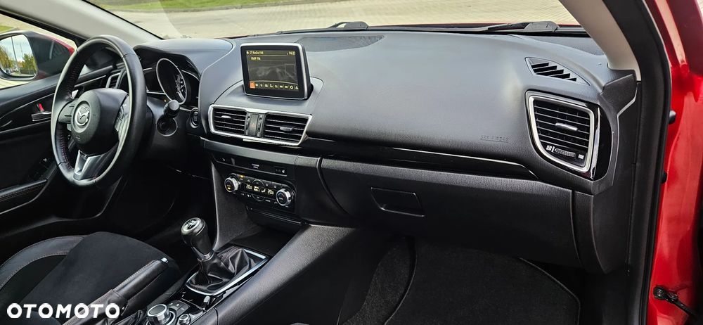 Mazda 3 2017 photo 5
