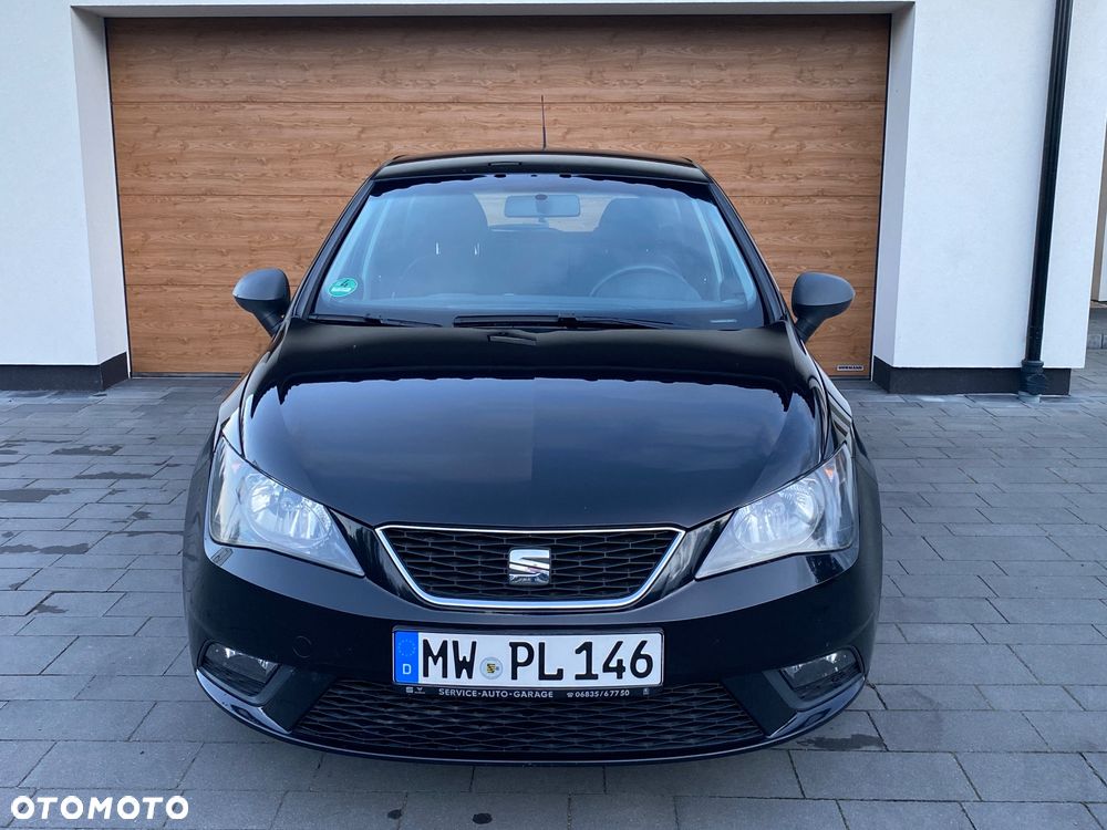 Seat Ibiza 1.2 TSI Ecomotive Style Viva - 5