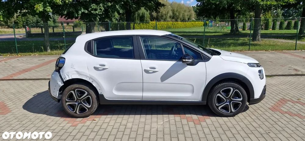 Citroën C3 1.5 BlueHDi Feel S&S - 7