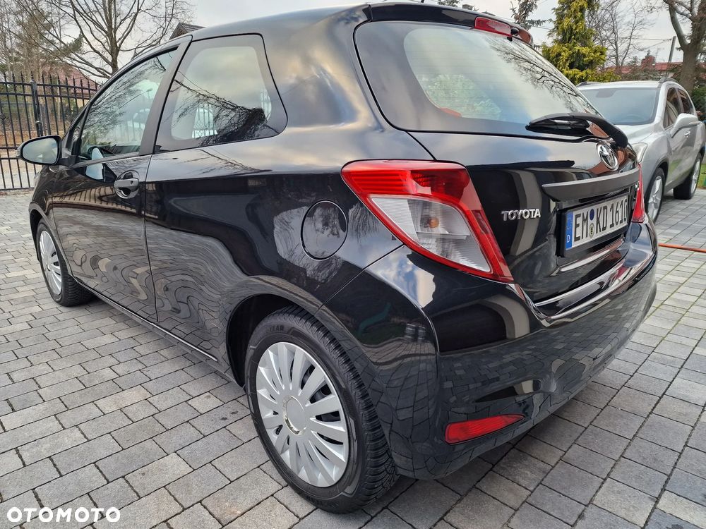 Toyota Yaris 1.33 Active - 29