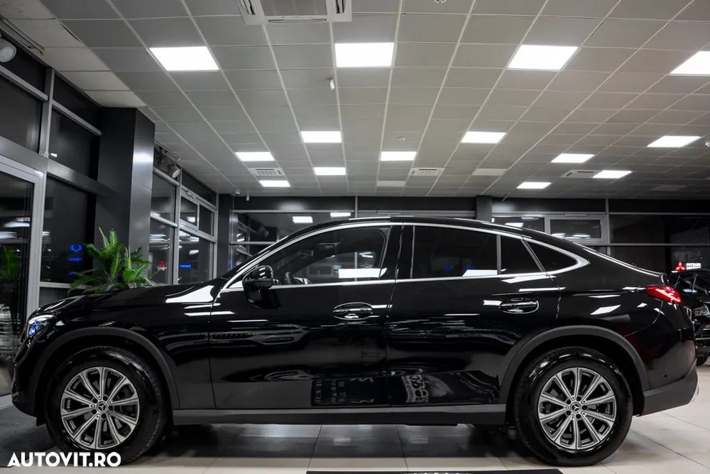 Mercedes-Benz GLC 200 4MATIC MHEV - 37