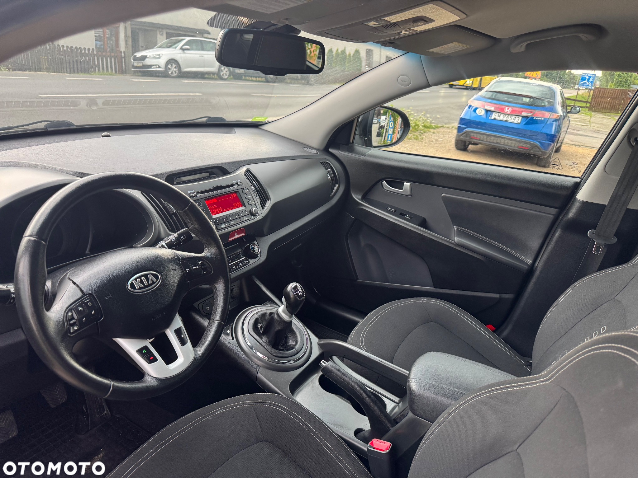 Kia Sportage 1.6 GDI Business Line 2WD - 7