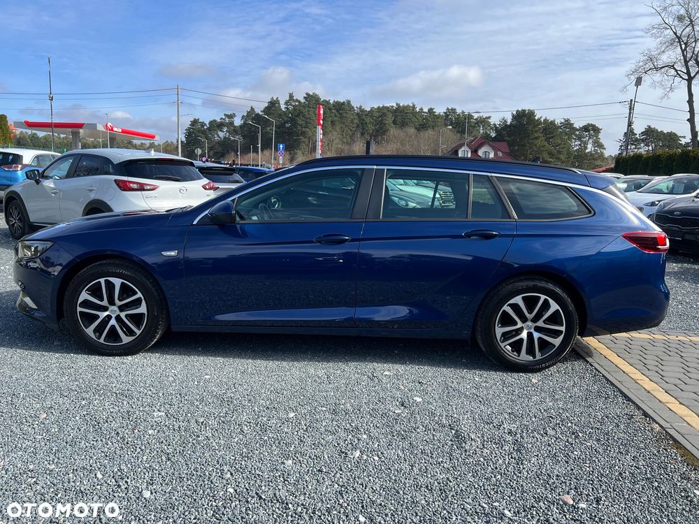 Opel Insignia 1.5 Direct InjectionTurbo Dynamic - 2