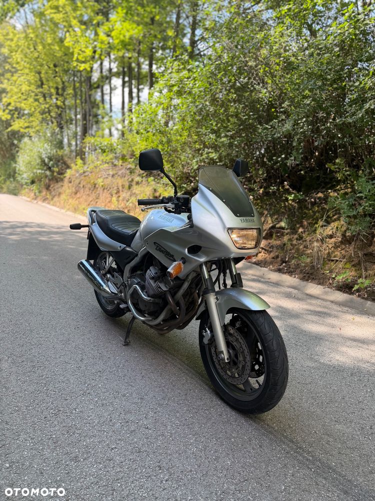 Yamaha XJ - 4