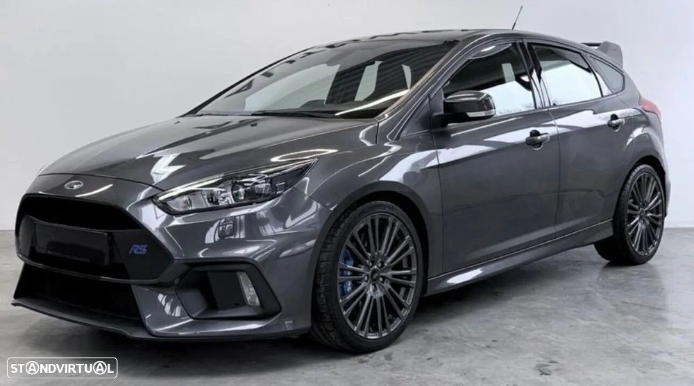Ford Focus 2.3 EcoBoost RS Pack Performance - 1
