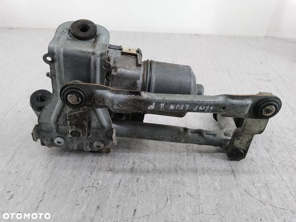 MECHANIZM WYCIERACZEK PRZÓD PRAWY SEAT LEON II 3397020918  1397220535 - 6