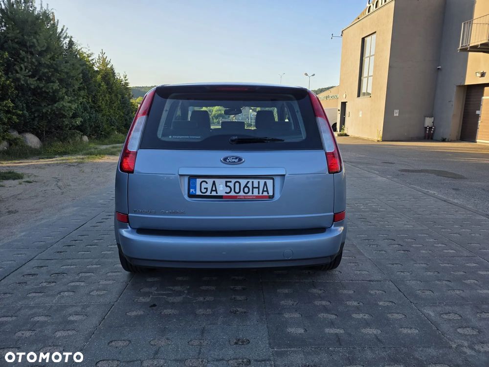 Ford Focus C-Max 1.8 Ambiente - 10