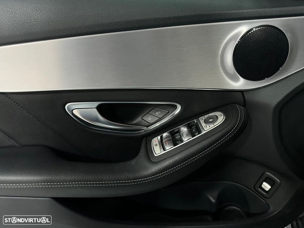 Mercedes-Benz C 300 - 18