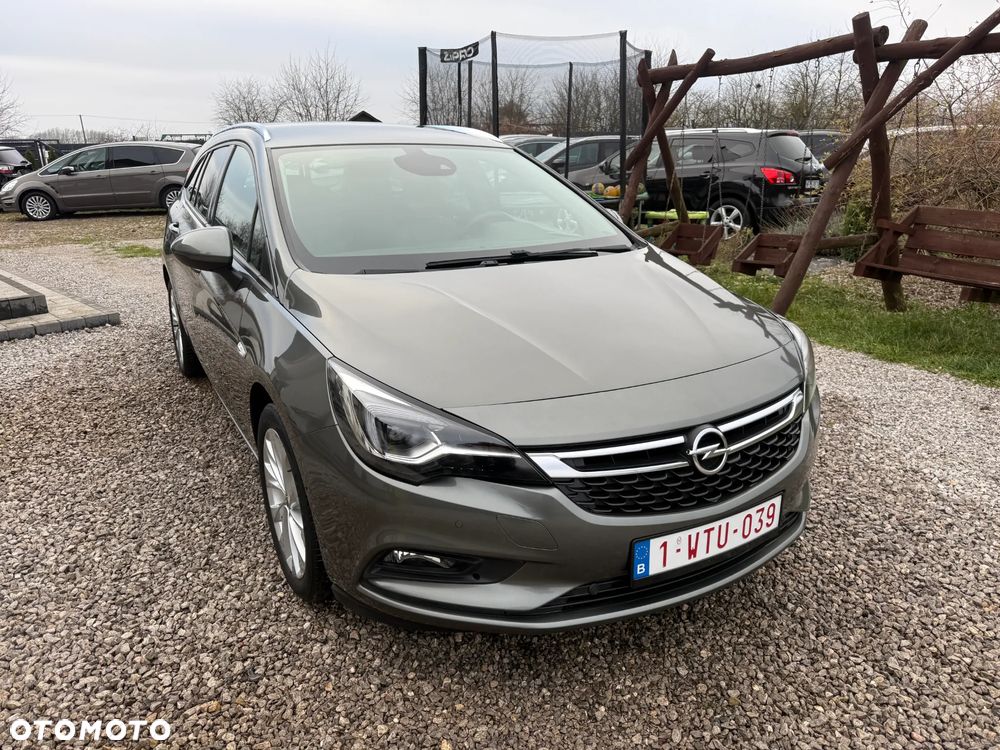 Opel Astra 1.4 Turbo Innovation - 3