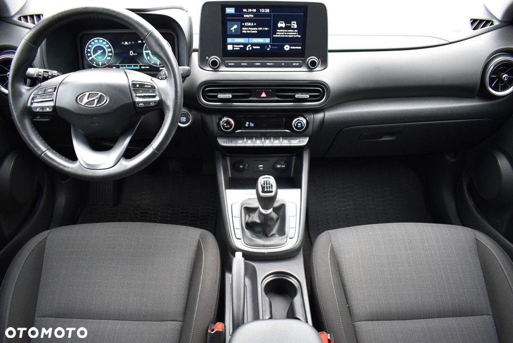 Hyundai Kona - 17