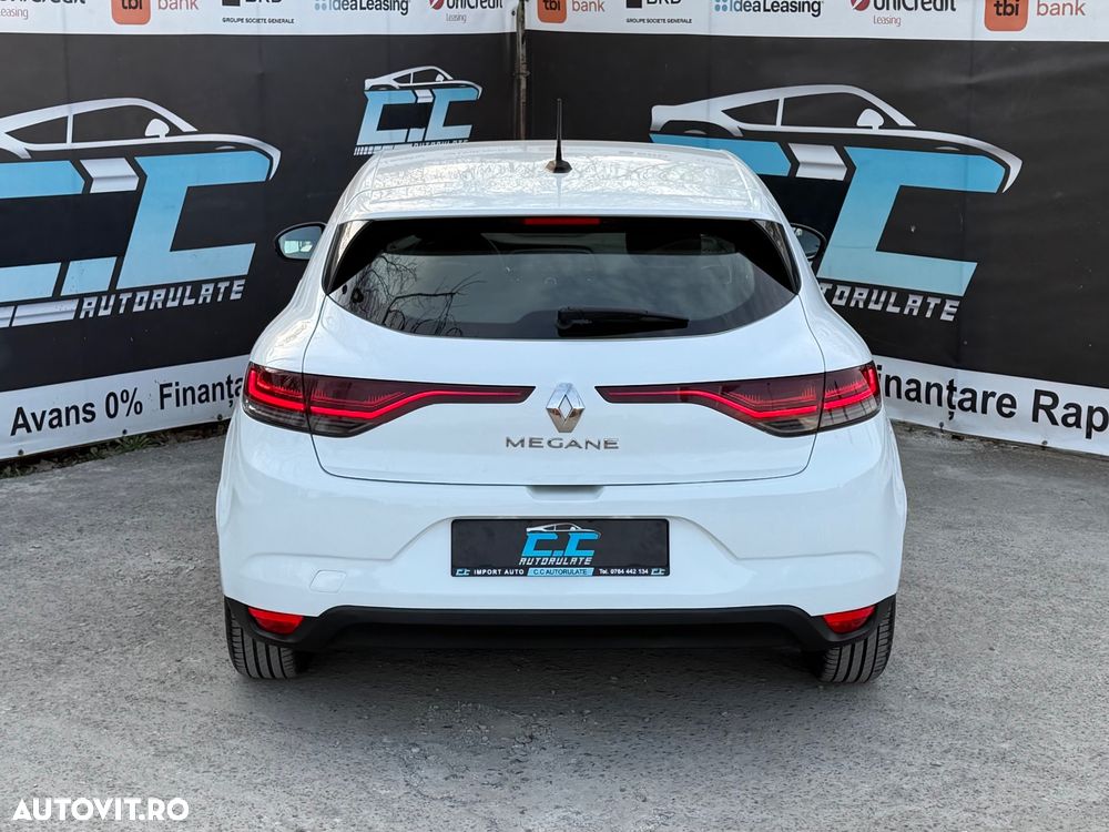 Renault Megane BLUE dCi Business - 26