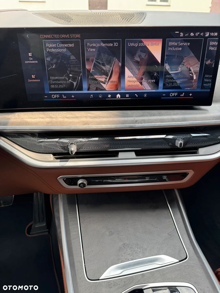BMW X7 xDrive40d mHEV M Sport Edition sport - 17