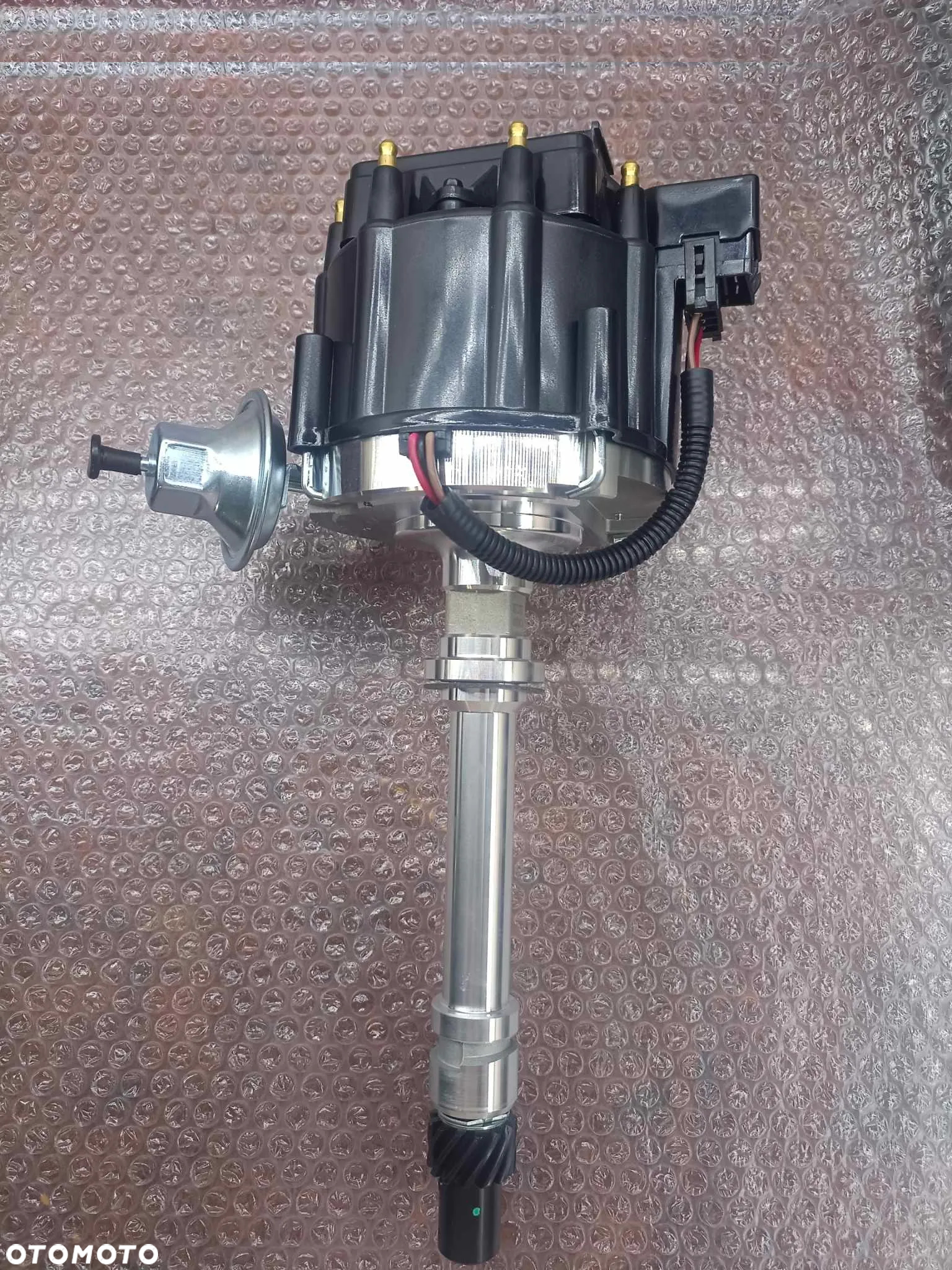 APARAT ZAPLONOWY MODUL KOPULKA PALEC APARATU ZAPLONOWEGO CEWKA ZAPŁONOWA CHEVROLET 4.3 4.4 5.0 5.7 6.6 7.4 V8 G10 G20 G30 VAN EL CAMINO GMC G15 G1500 G25 G2500 G35 G3500 VANDURA K5 BLAZER SIERRA - 2