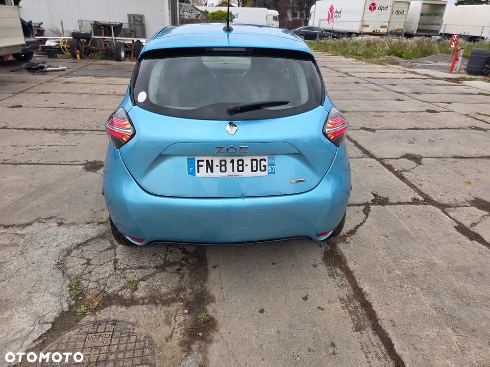Renault Zoe 2020 photo 4