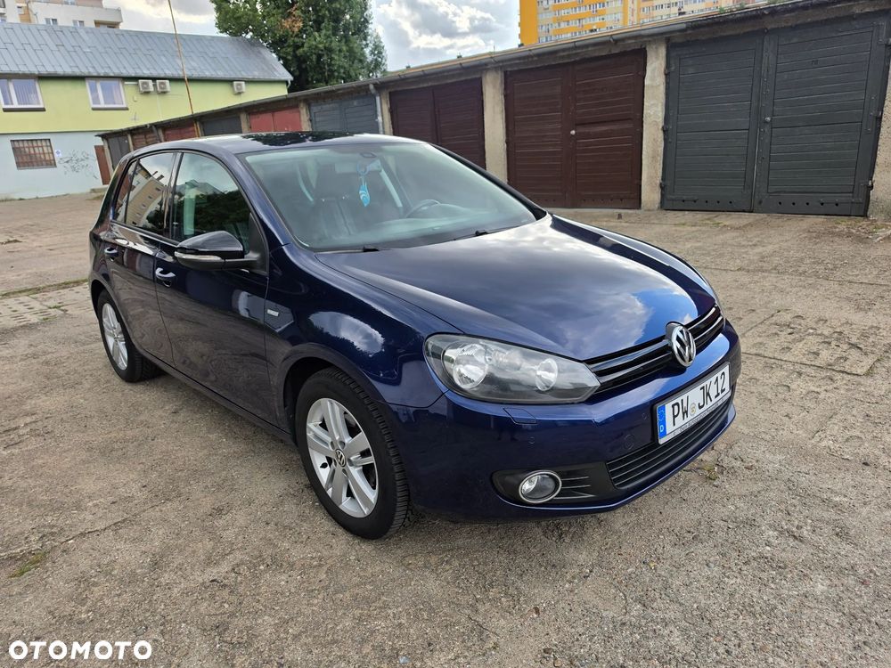 Volkswagen Golf 1.4 MATCH - 4