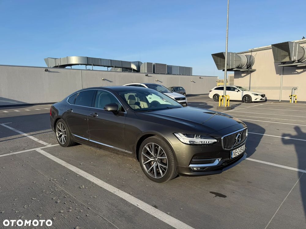 Volvo S90 D4 Inscription - 2