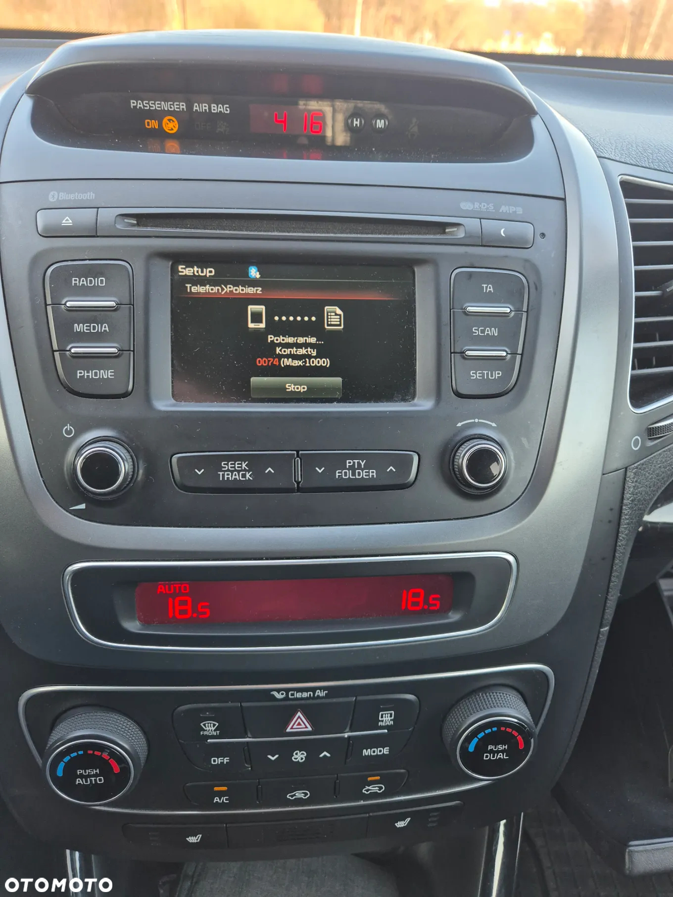 Kia Sorento 2.0 CRDi Freedom - 8