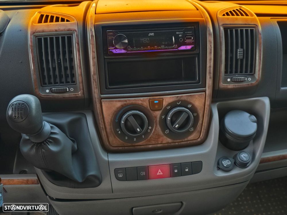 Fiat Ducato PILOTE - 12