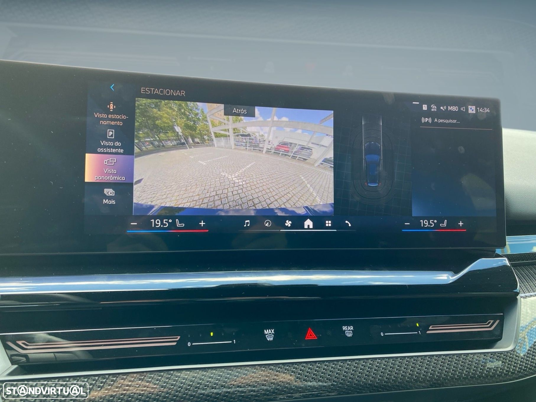 BMW 530 e Pack Desportivo M Pro - 10