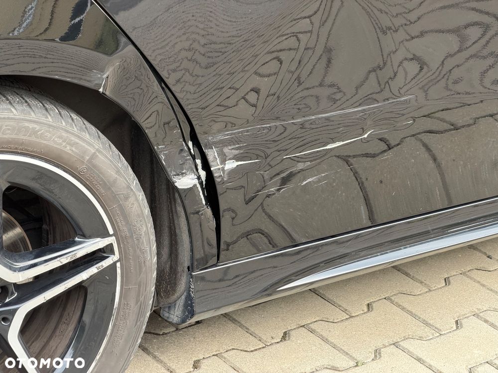 Mercedes-Benz Klasa A 200 AMG Line 7G-DCT - 11