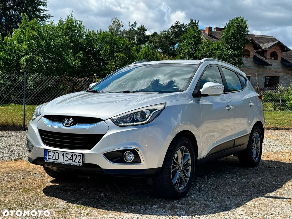 Hyundai ix35 1.6 GDI Premium 2WD - 3