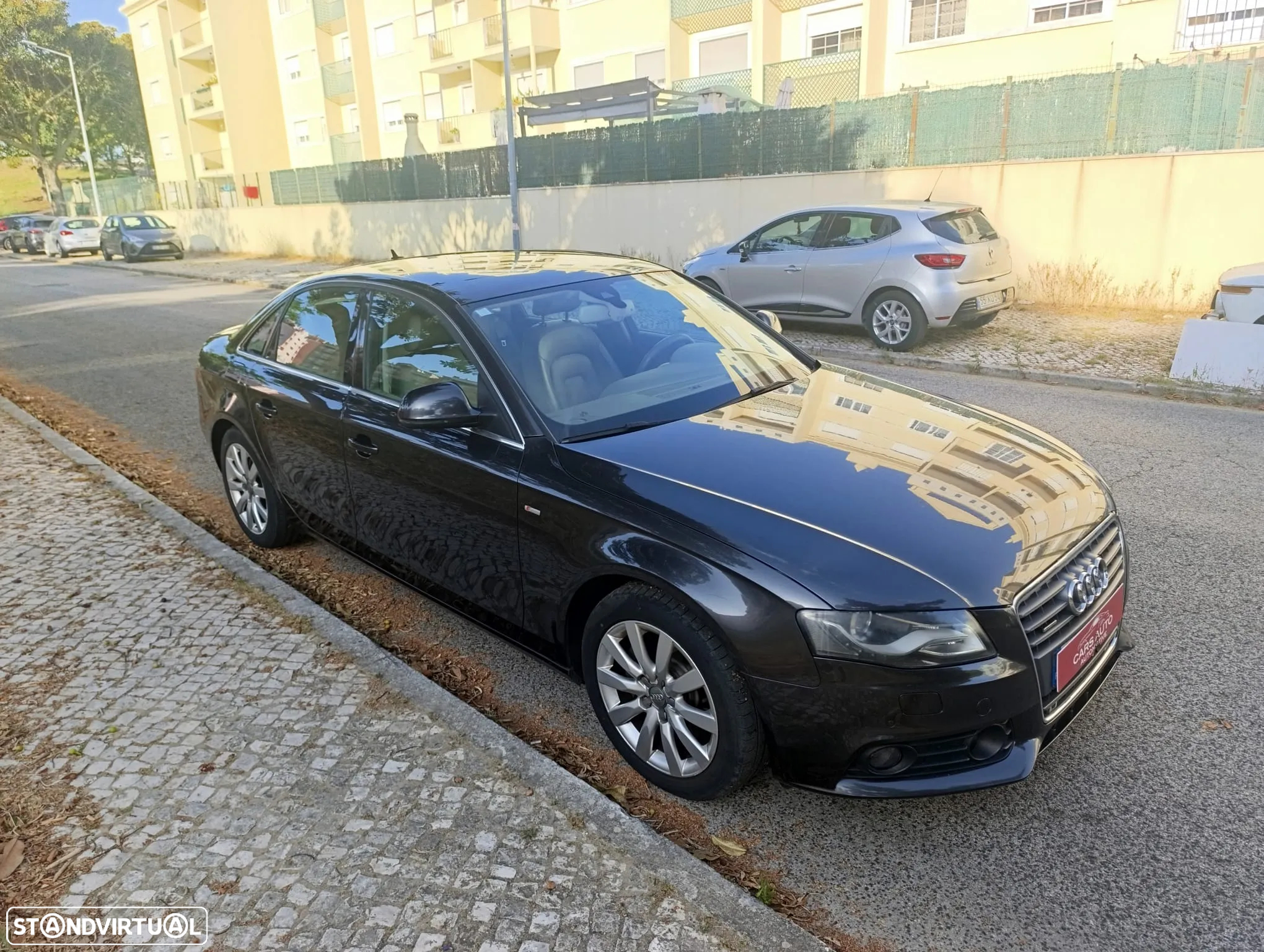 Audi A4 2.7 TDI V6 S-line Multitronic - 5