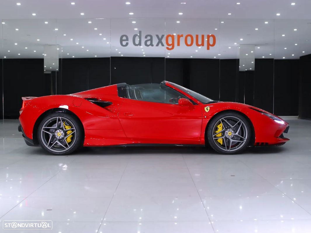 Ferrari F8 Tributo Spider - 5