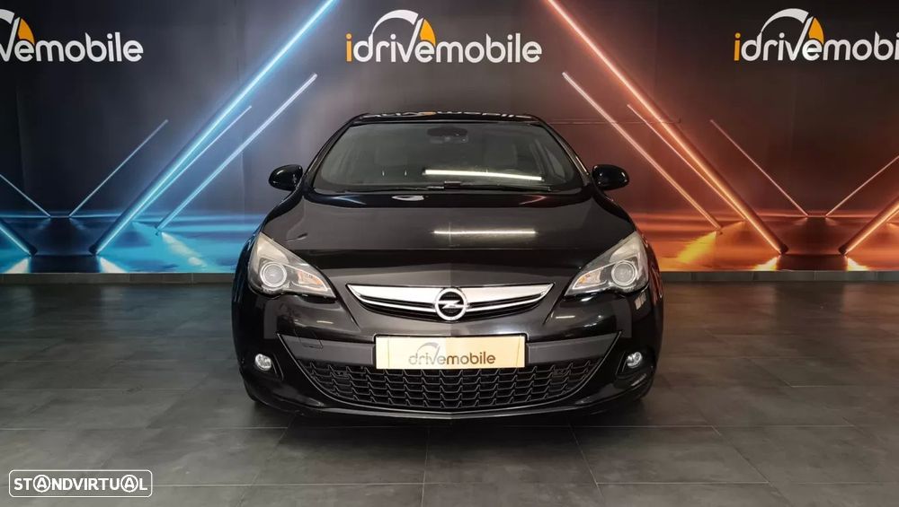 Opel Astra GTC 1.6 CDTi S/S - 3