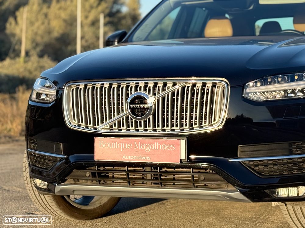 Volvo XC 90 2.0 D5 Inscription AWD - 5