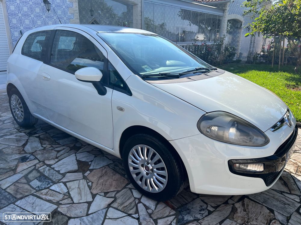Fiat Punto Evo 1.2 My Life Tom Tom - 3