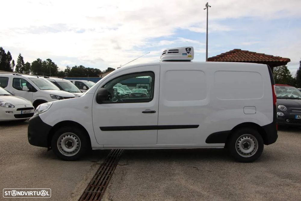 Renault Kangoo Maxi 1.5 dCi | Caixa Isotérmica c/ Motor de Frio - 3
