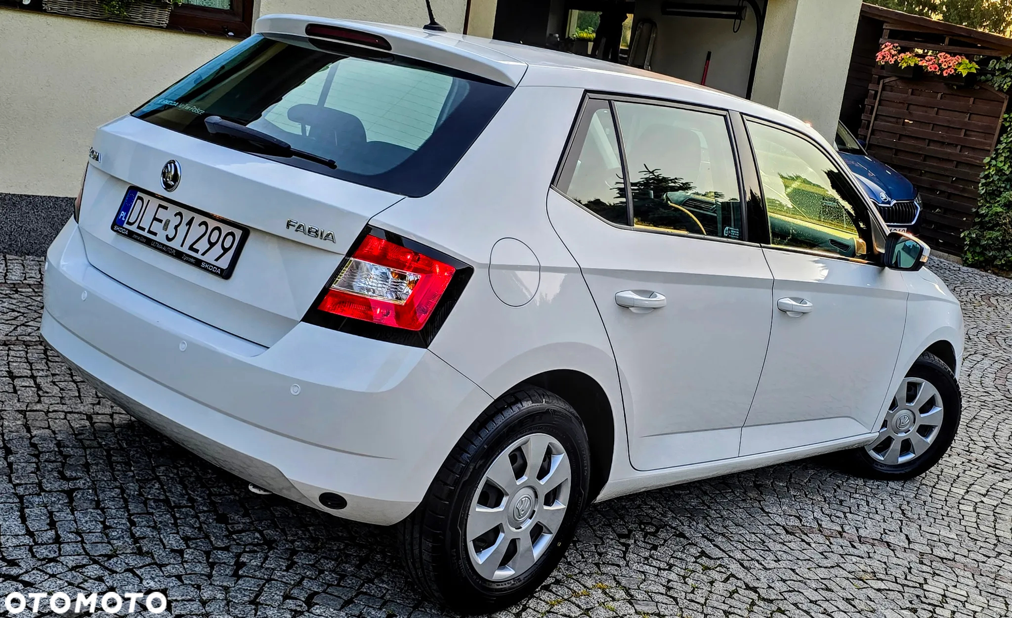 Skoda Fabia 1.2 TSI Ambition - 4