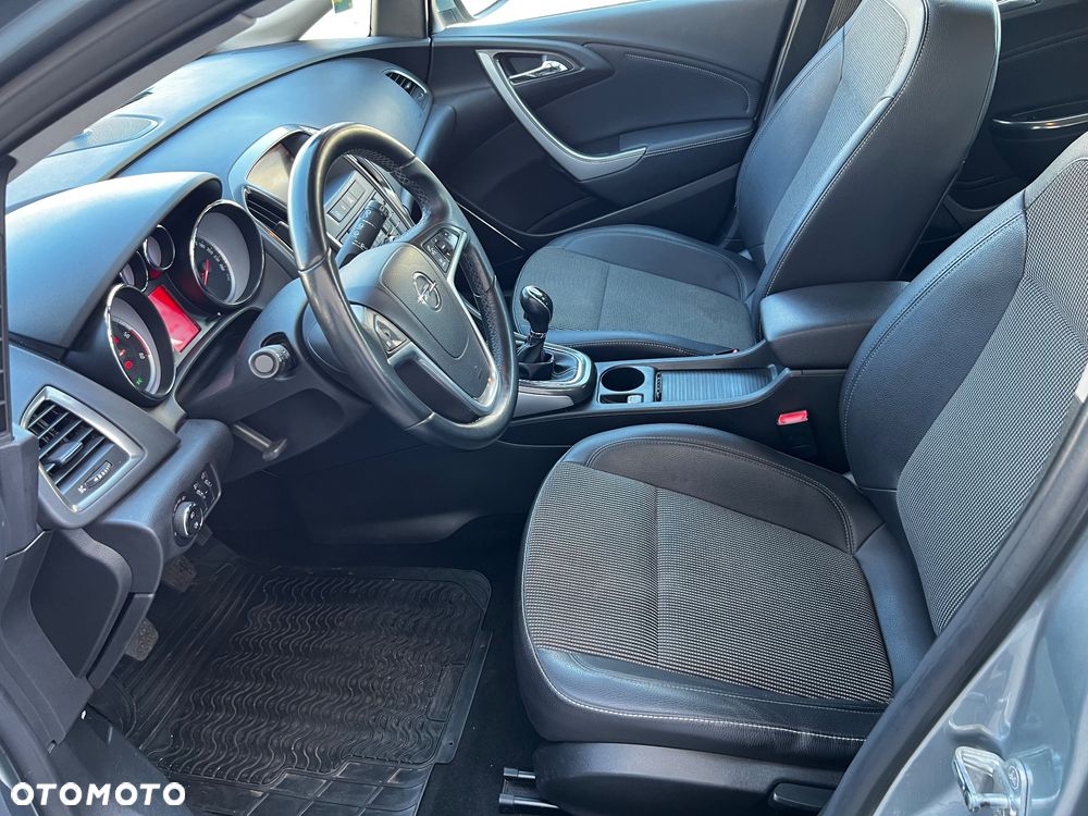 Opel Astra 1.7 CDTI DPF Edition Sport - 22